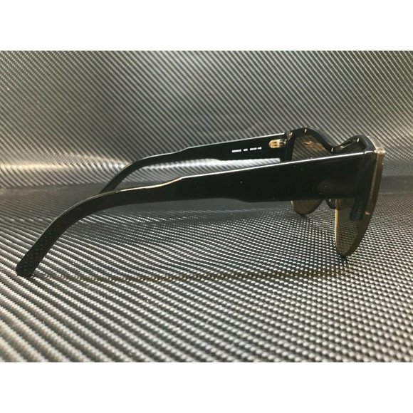 Balenciaga Round Gold Oval Unisex Sunglasses! main image 4